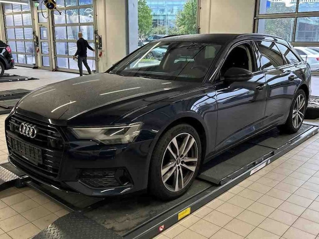 Audi A6 2022 Diesel