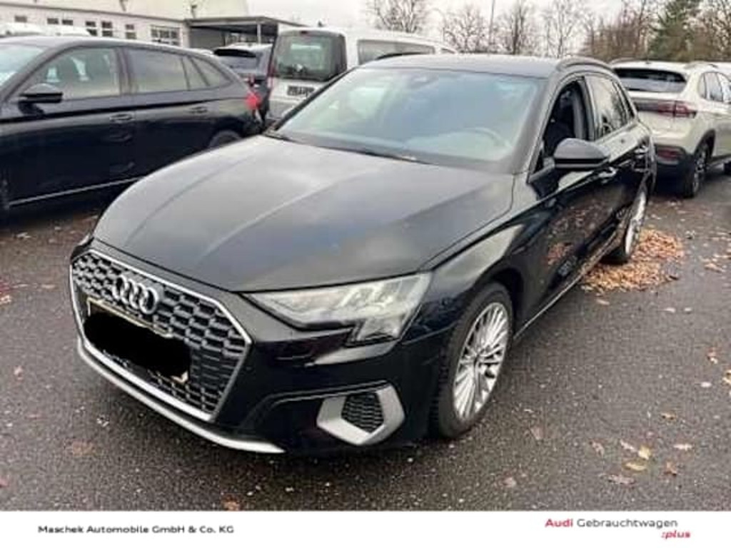 Audi A3 2021 Benzine