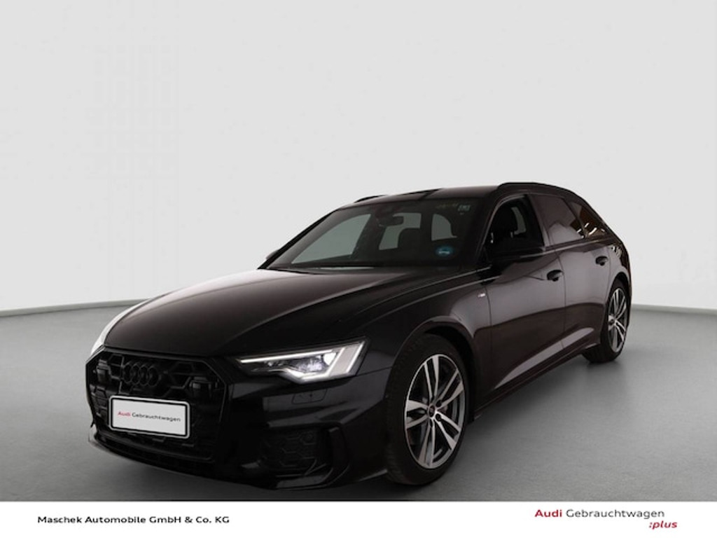 Audi A6 2025 Benzine