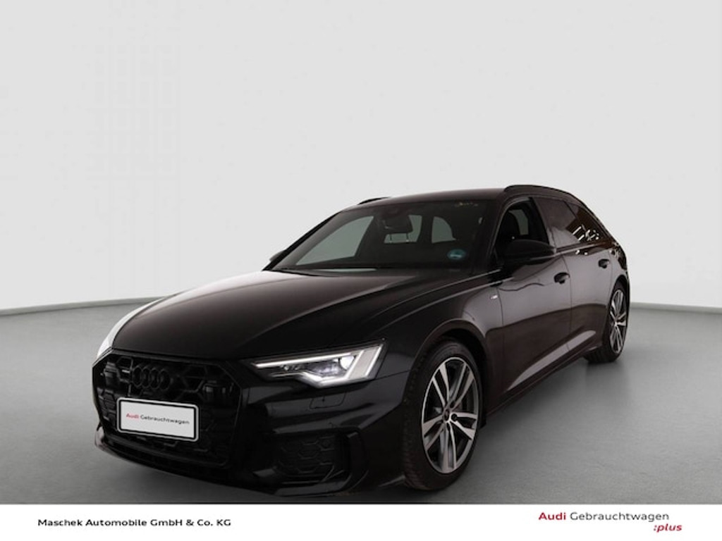Audi A6 2025 Hybride Benzine