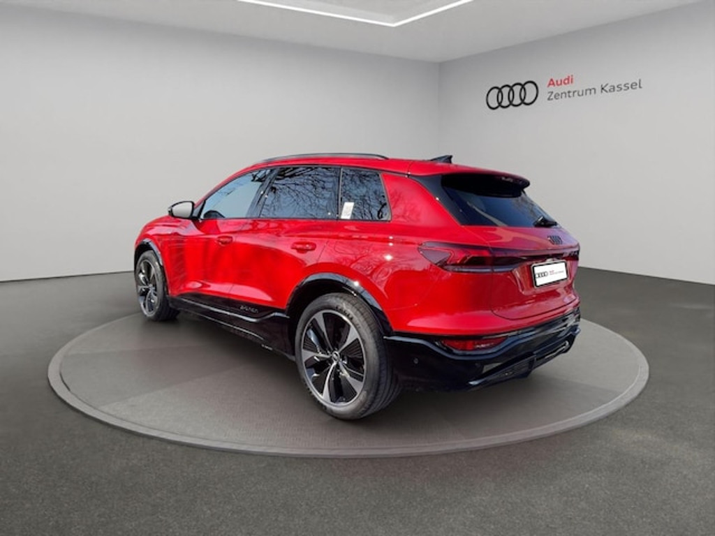 Audi Q6 e-tron