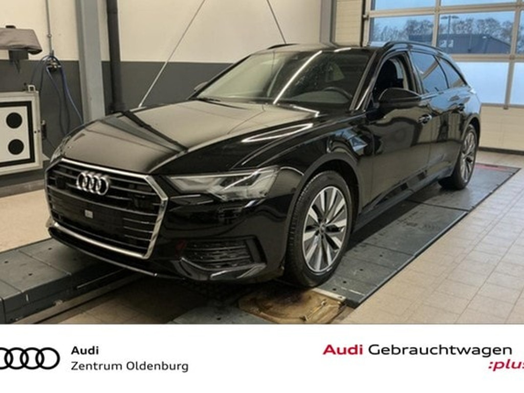 Audi A6 2022 Diesel