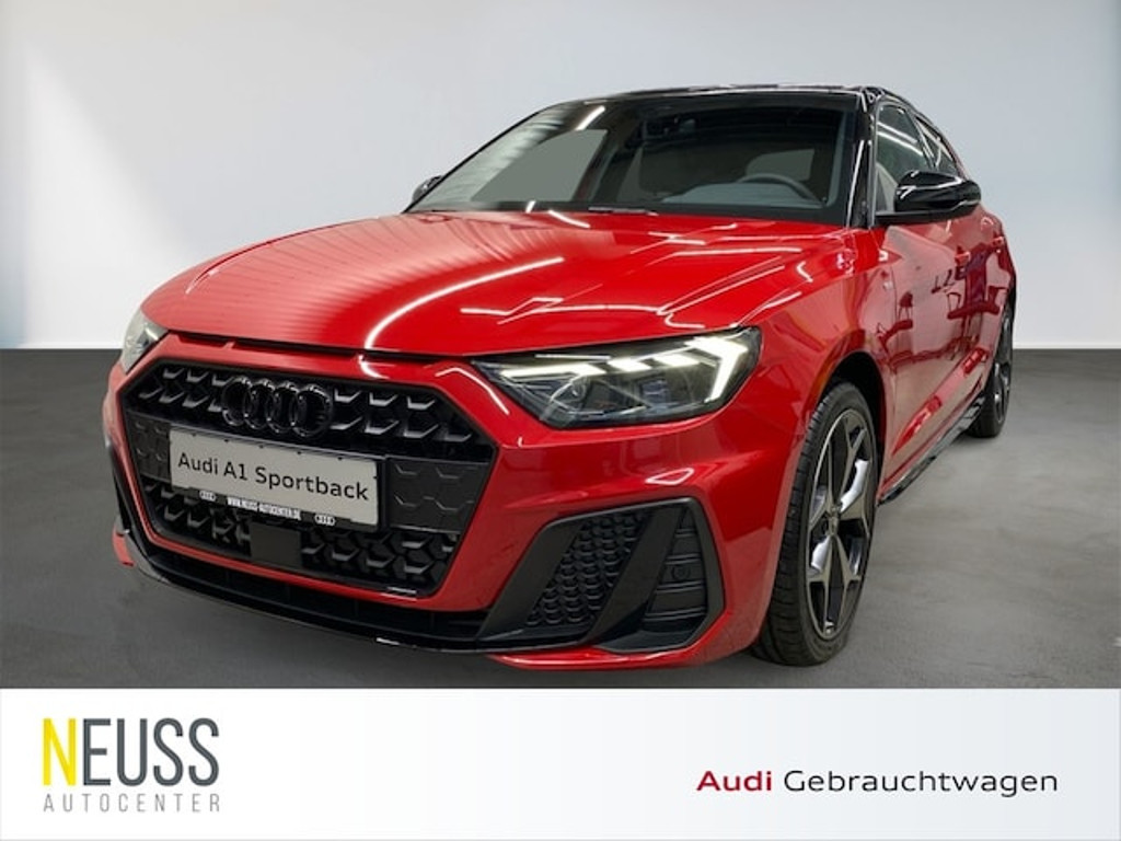 Audi A1 2025 Benzine