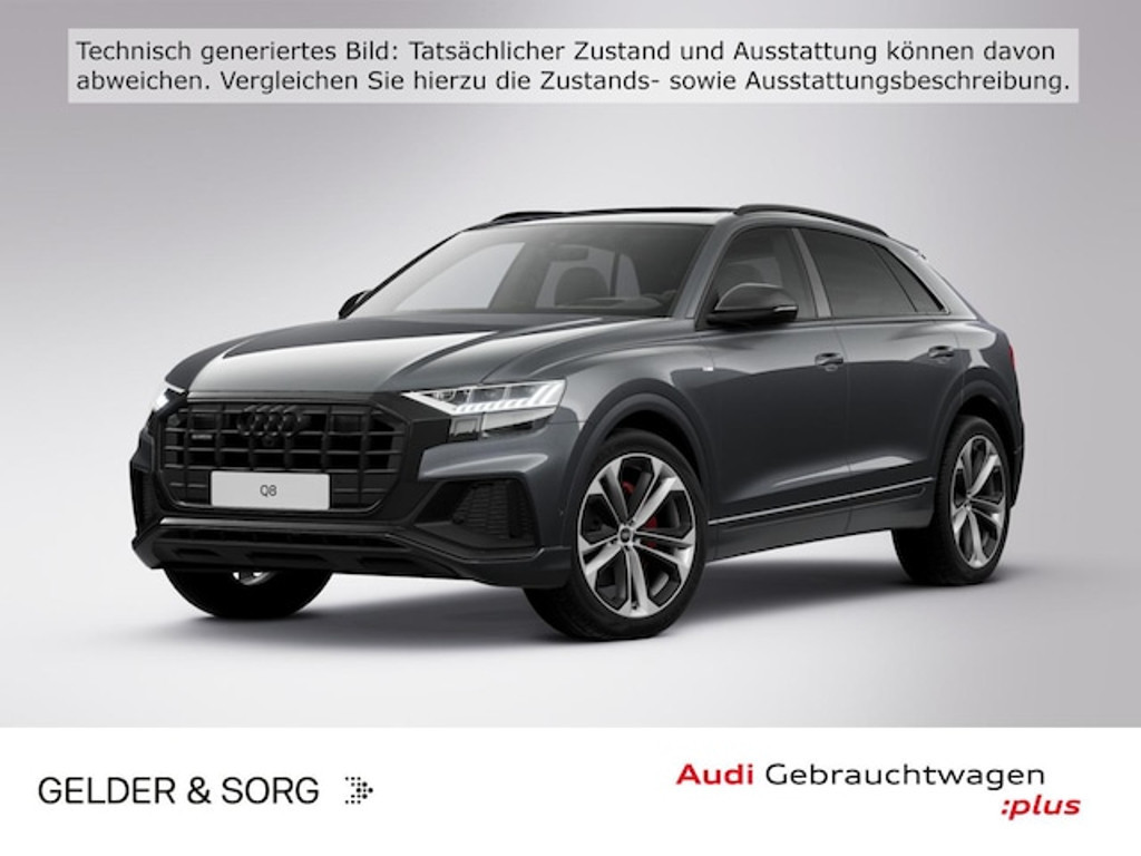 Audi Q8