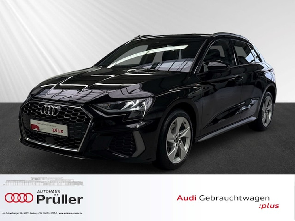 Audi A3 2022 Hybride Benzine