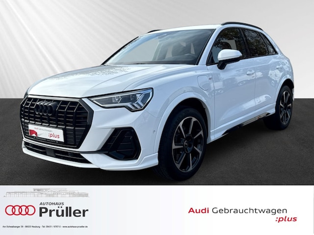 Audi Q3 2022 Hybride Benzine