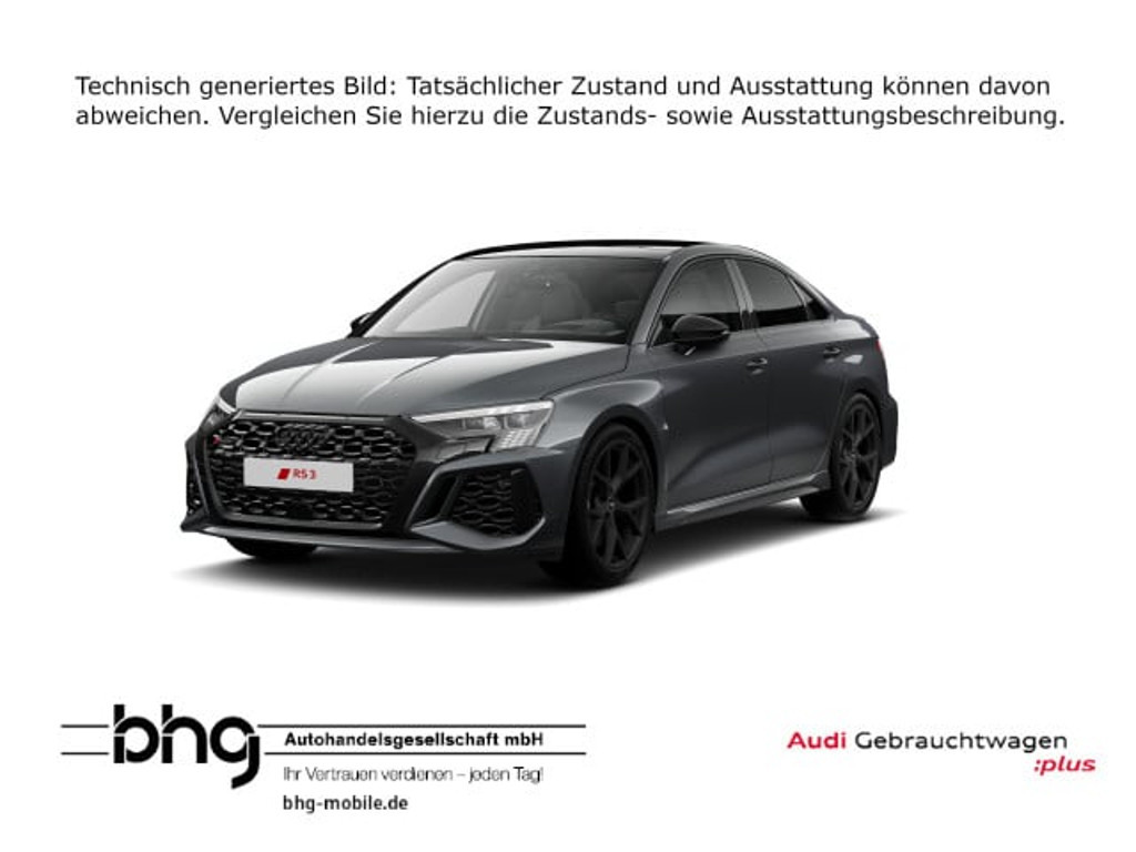 Audi RS3 2022 Benzine