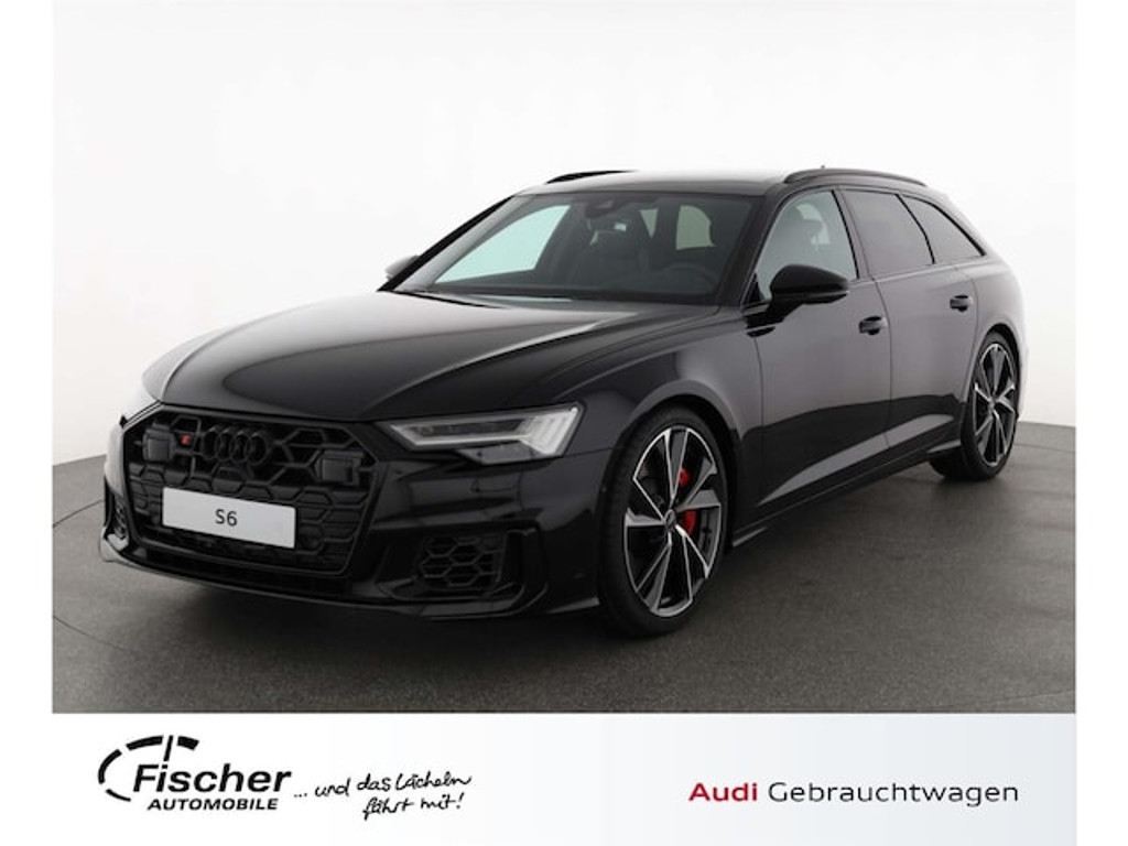 Audi S6 2025 Diesel