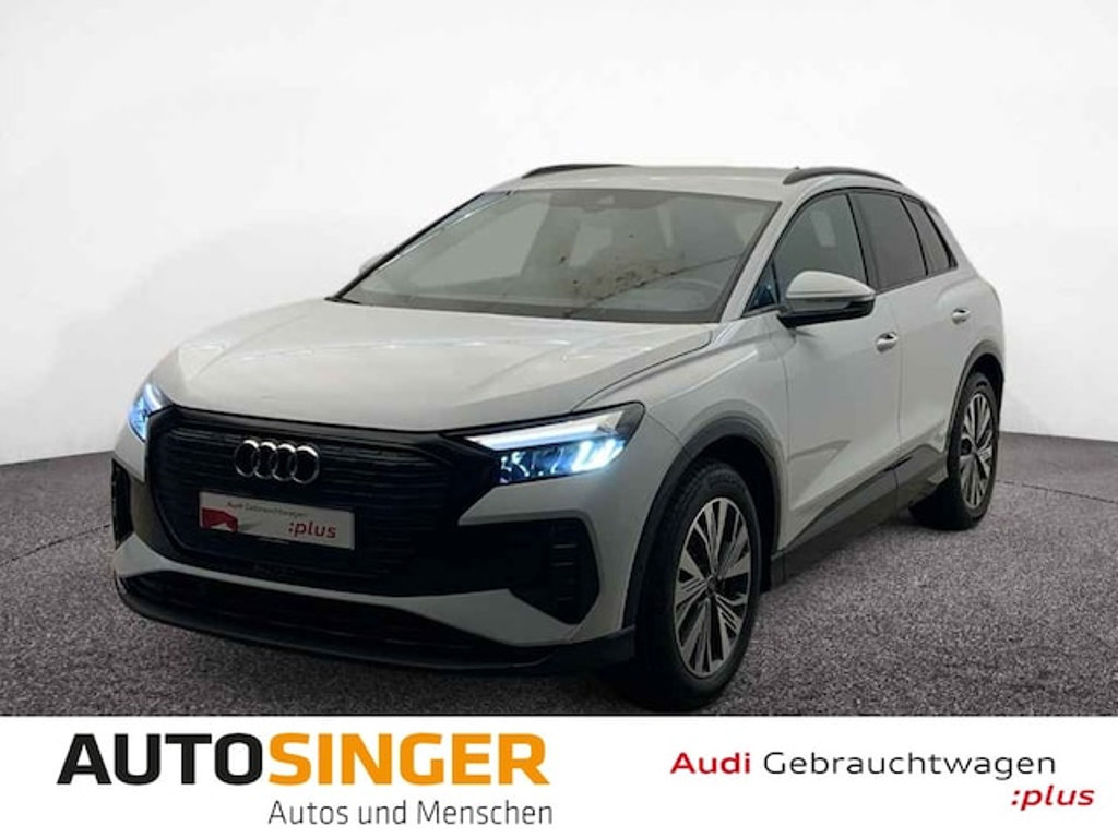 Audi Q4 e-tron 2022 Elektrisch