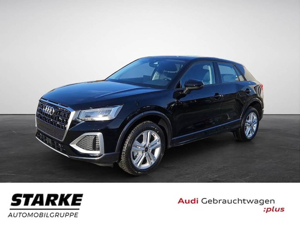 Audi Q2 2025 Benzine