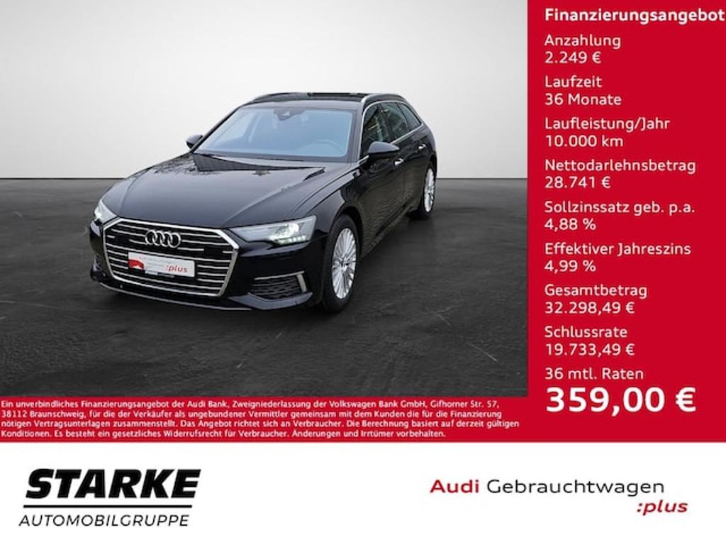 Audi A6 2022 Diesel