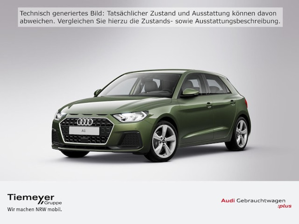Audi A1 2024 Benzine