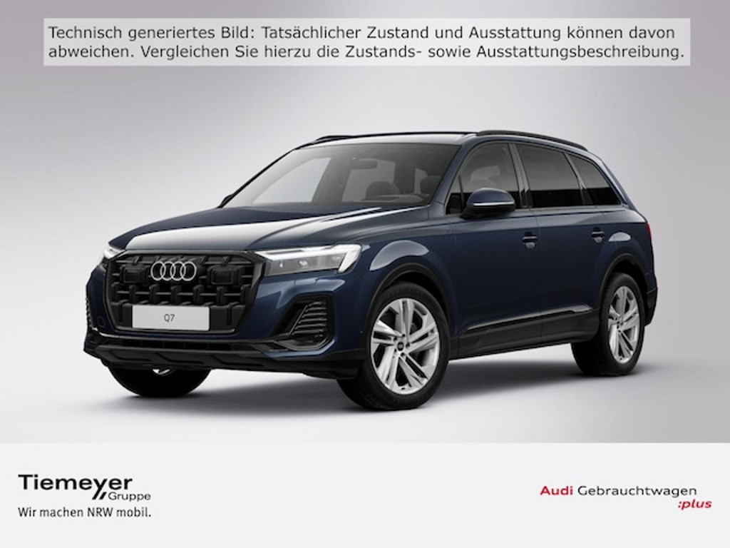 Audi Q7 2025 Diesel