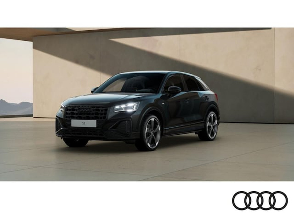 Audi Q2 2025 Benzine