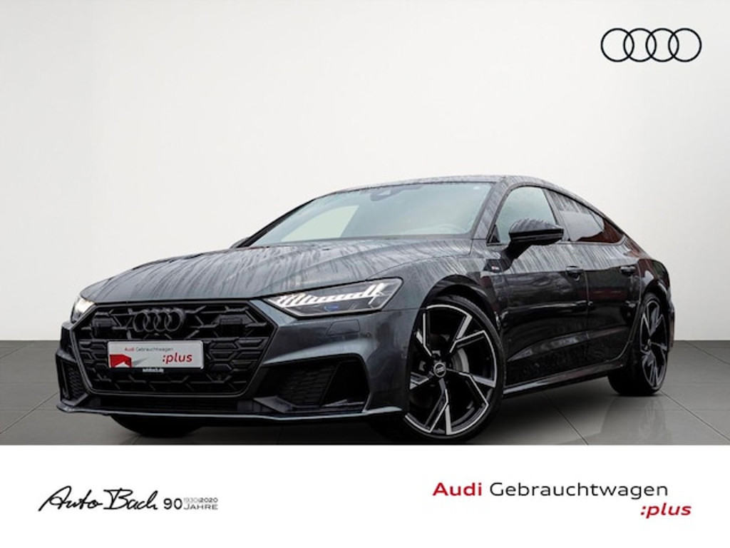 Audi A7 2023 Benzine