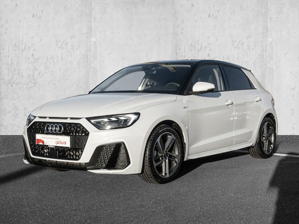 Audi A1 2024 Benzine