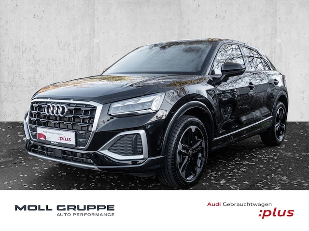 Audi Q2 2025 Benzine