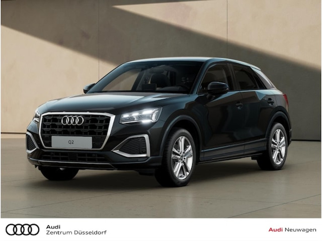 Audi Q2 2025 Benzine