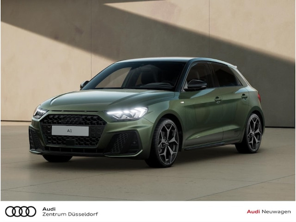 Audi A1 2025 Benzine