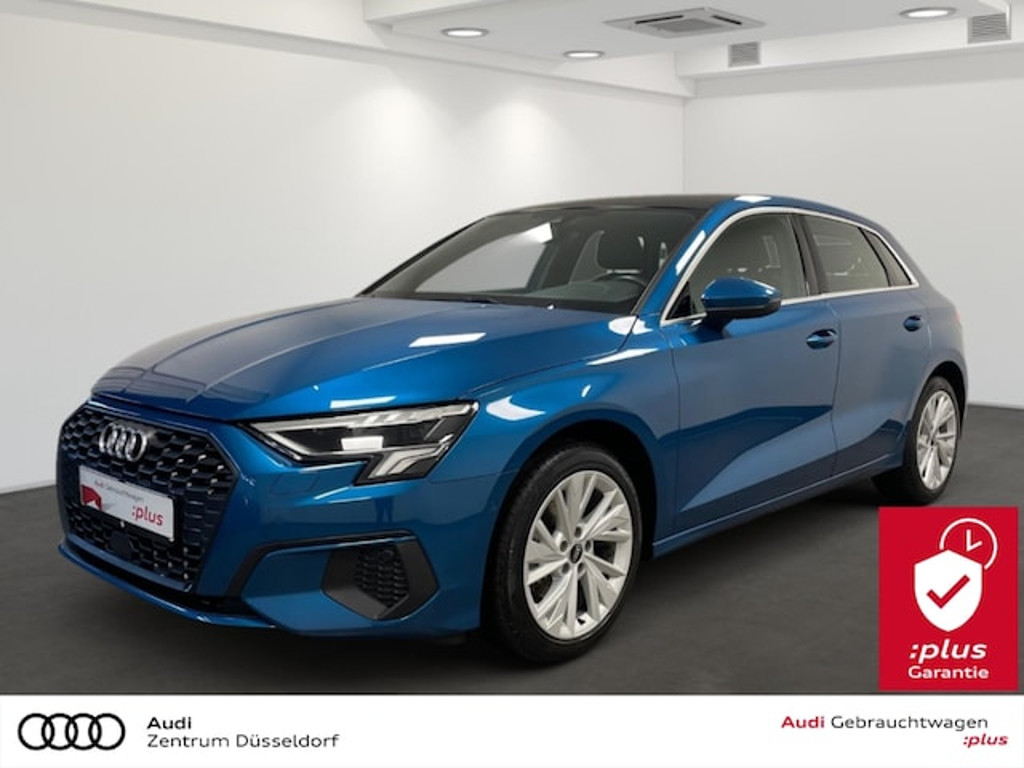 Audi A3 2022 Benzine