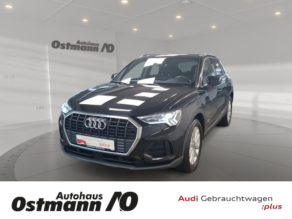 Audi Q3 2022 Hybride Benzine