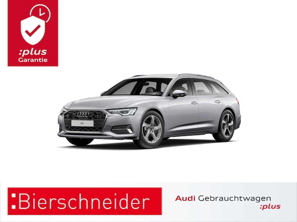 Audi A6 2025 Benzine