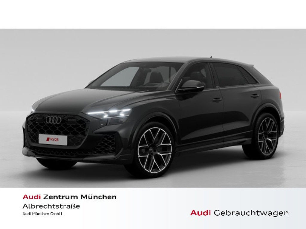 Audi RS Q8 2025 Benzine