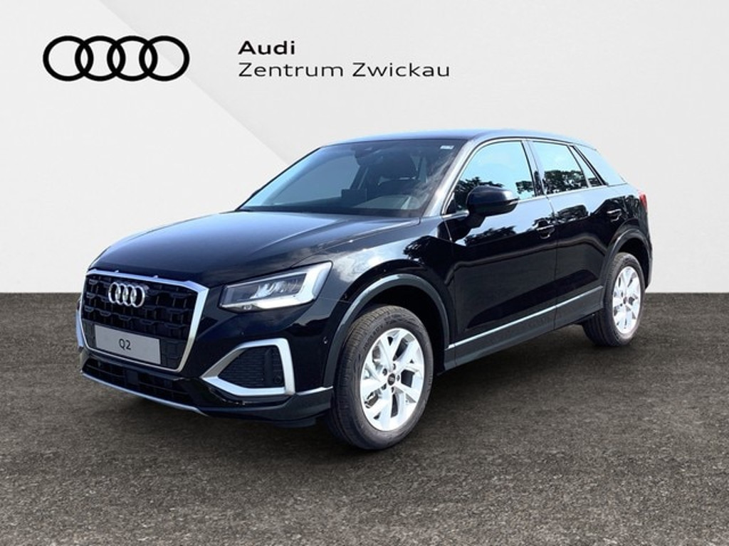 Audi Q2 2025 Benzine