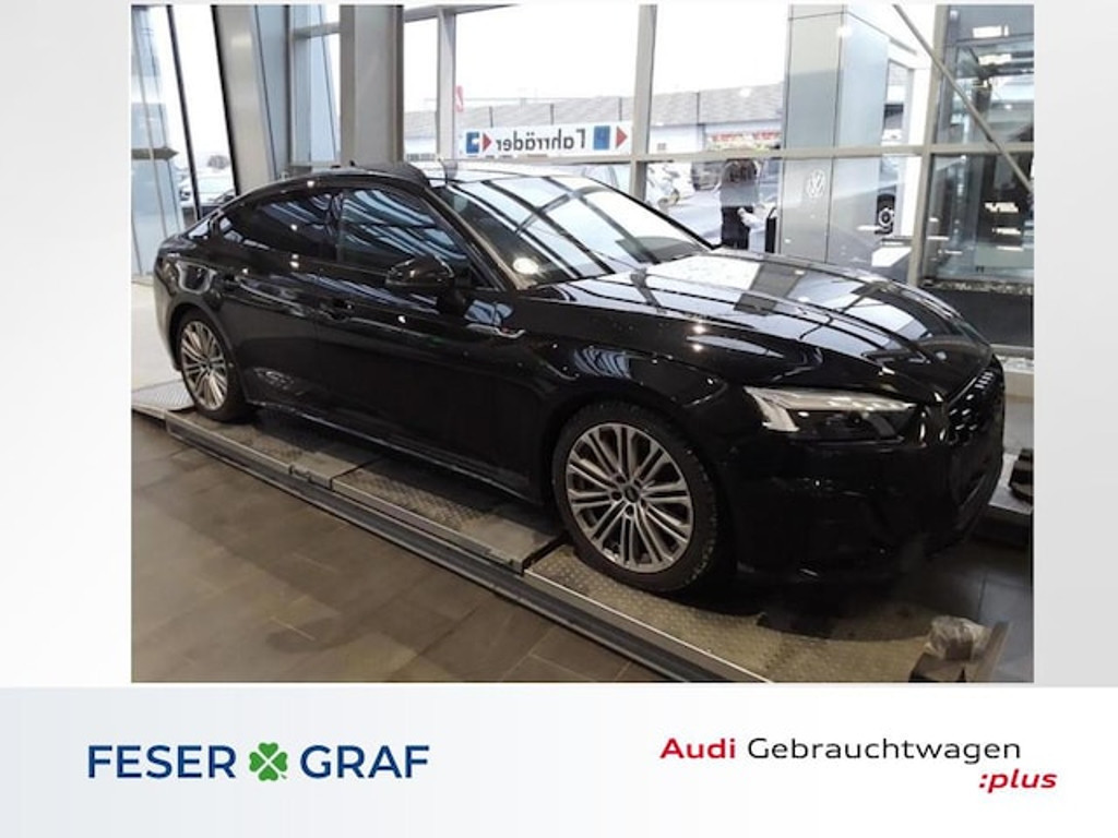 Audi A5 2022 Benzine