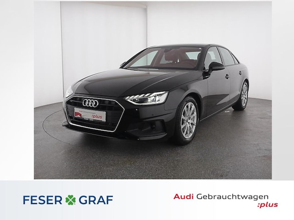 Audi A4 2022 Benzine