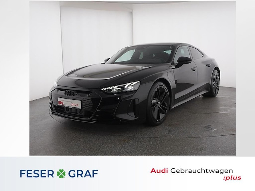 Audi e-tron GT 2023 Elektrisch