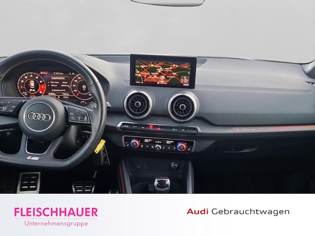 Audi SQ2