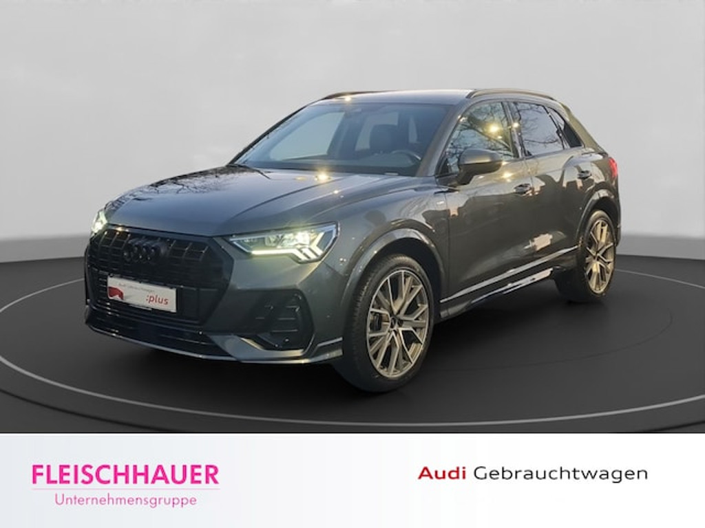 Audi Q3 2022 Benzine