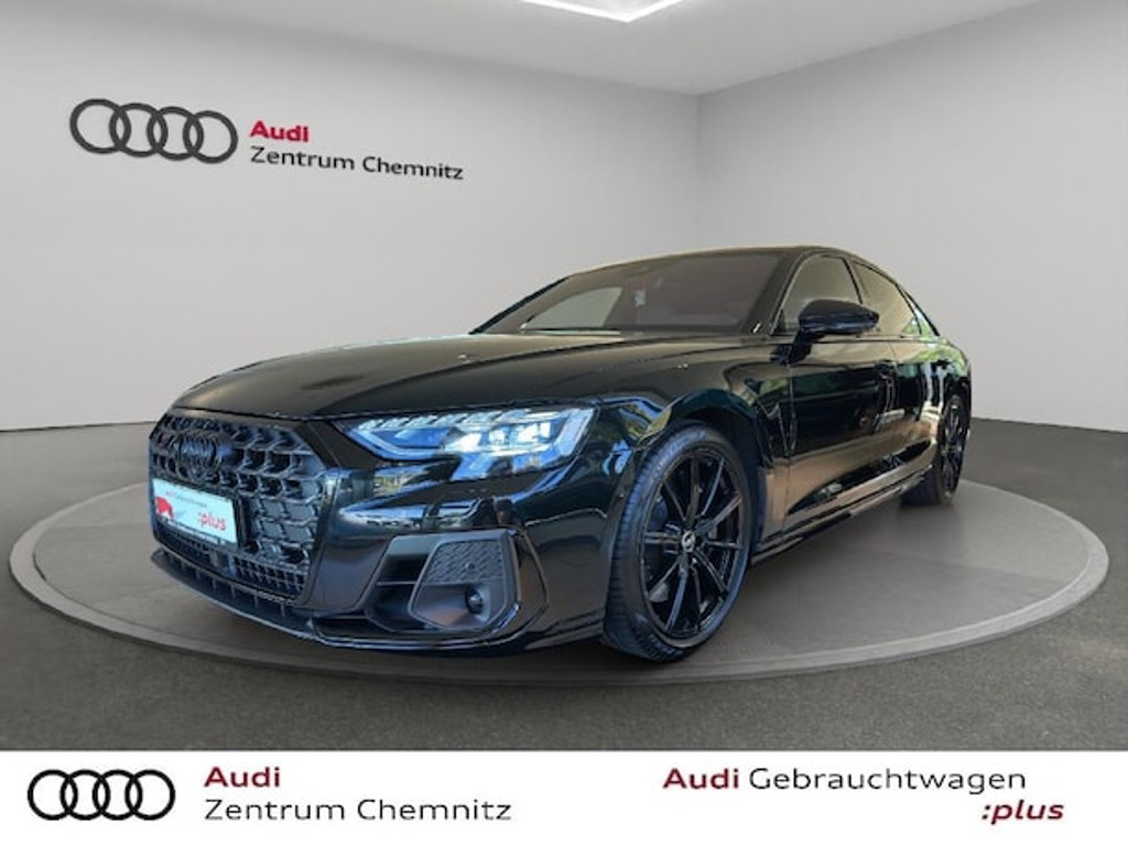 Audi S8 2023 Benzine