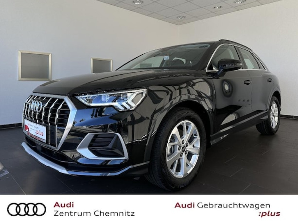 Audi Q3 2024 Benzine