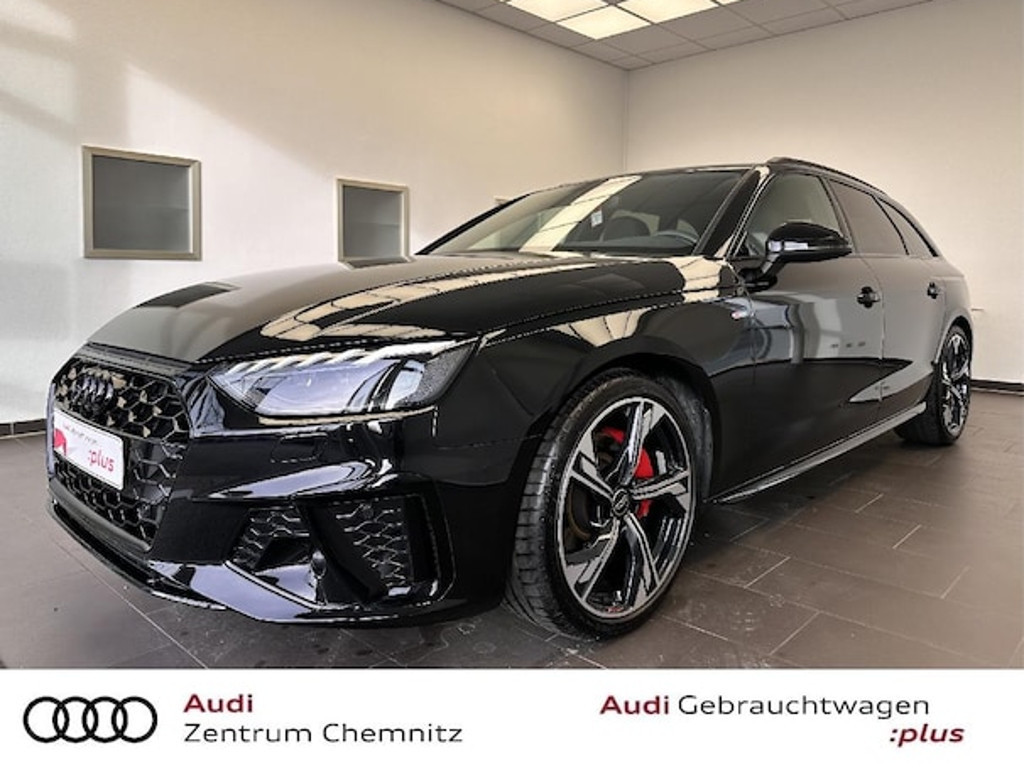 Audi A4 2024 Benzine