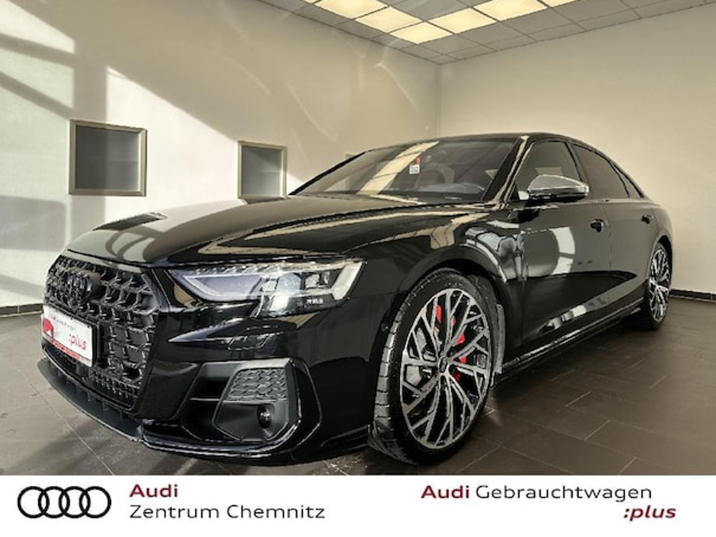 Audi S8 2022 Benzine