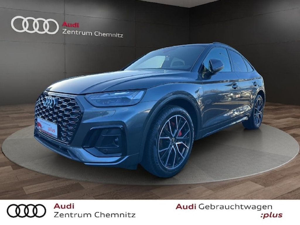 Audi Q5 2021 Hybride Benzine