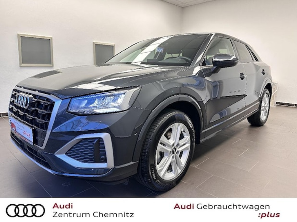 Audi Q2 2024 Benzine