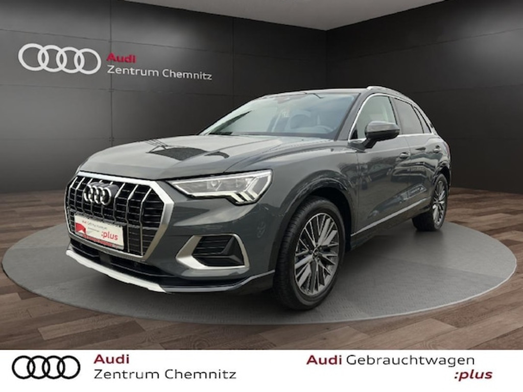 Audi Q3 2025 Benzine