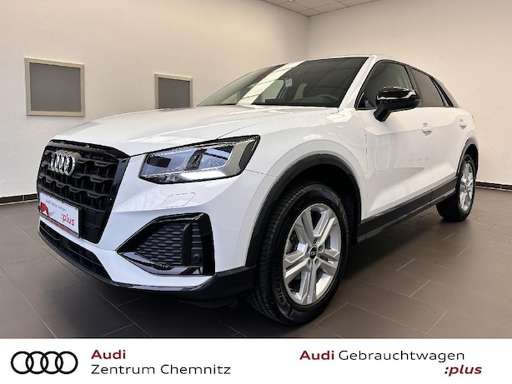Audi Q2 2024 Benzine