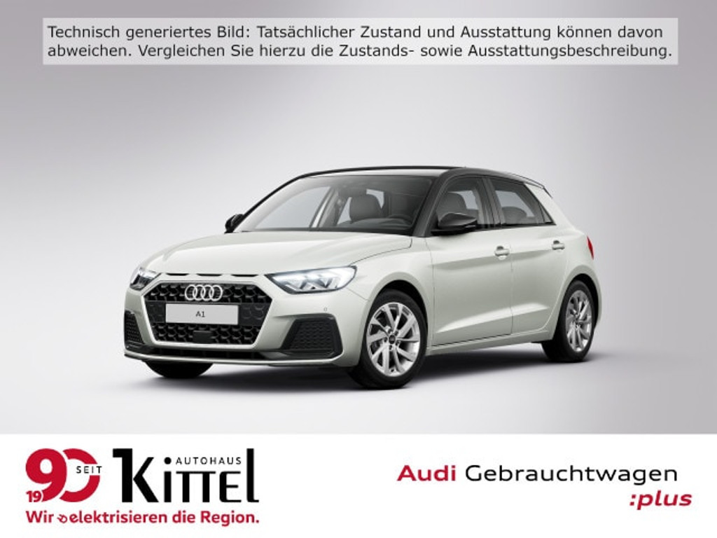 Audi A1 2025 Benzine