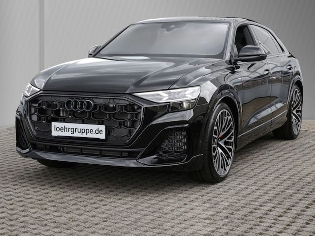 Audi Q8 2025 Hybride Benzine