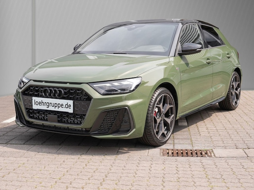 Audi A1 2025 Benzine