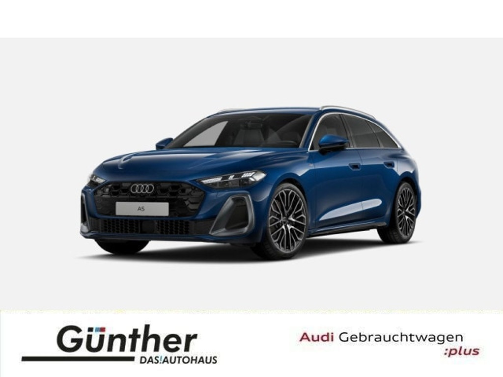Audi A5 2025 Benzine
