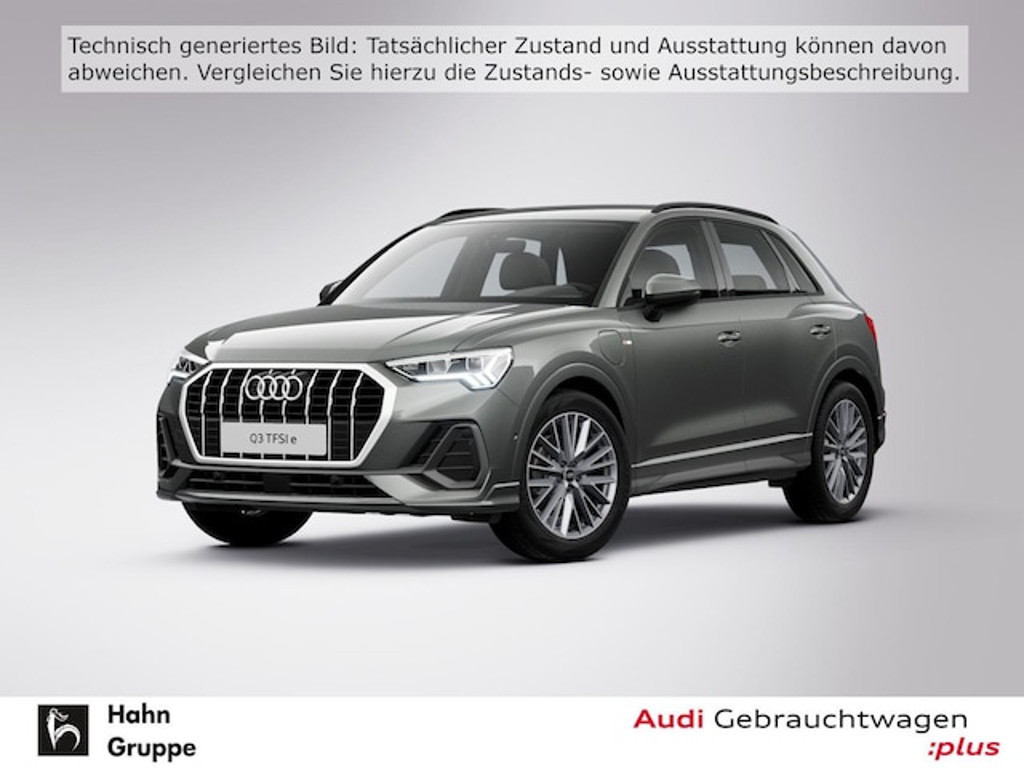 Audi Q3 2022 Hybride Benzine