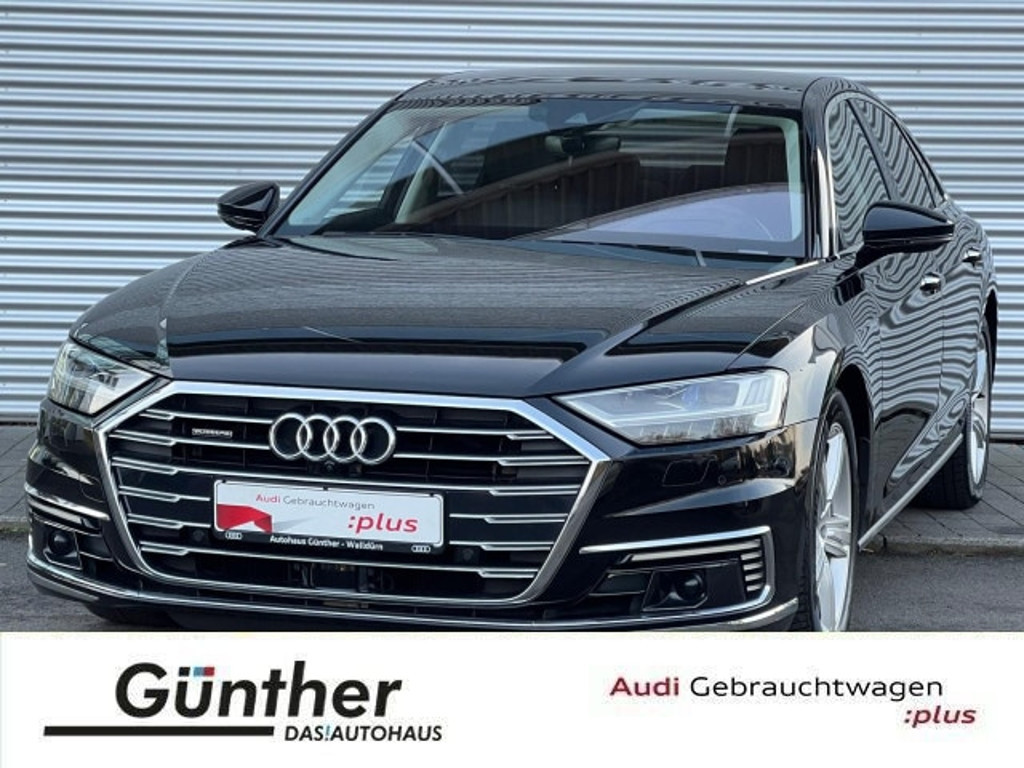 Audi A8 2022 Hybride Benzine