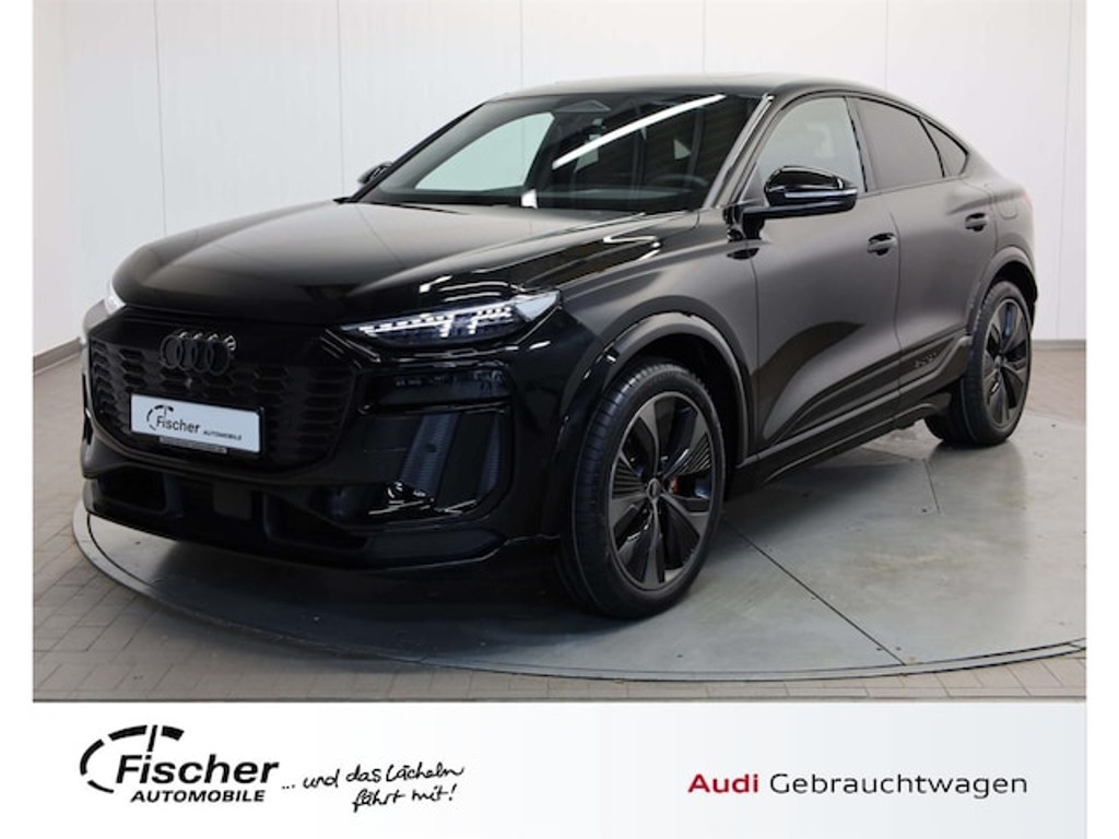 Audi Q6 e-tron 2025 Elektrisch