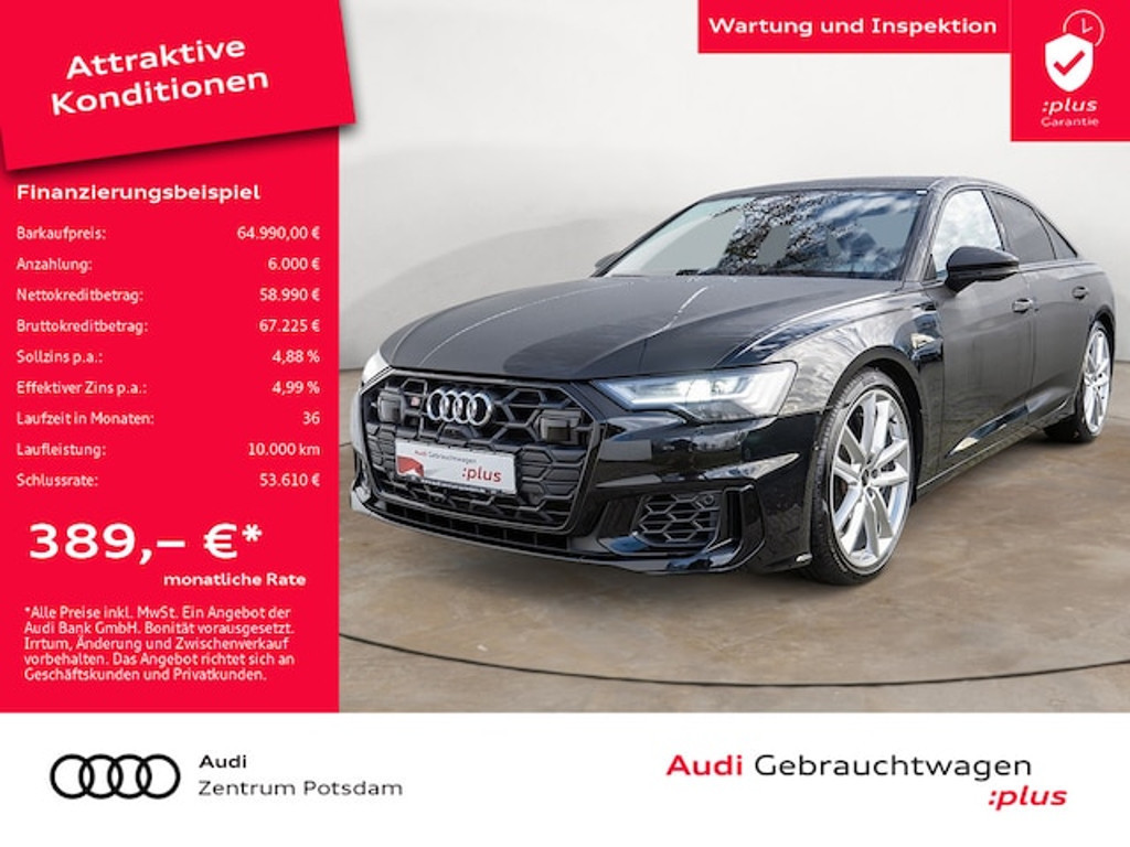 Audi S6 2024 Diesel