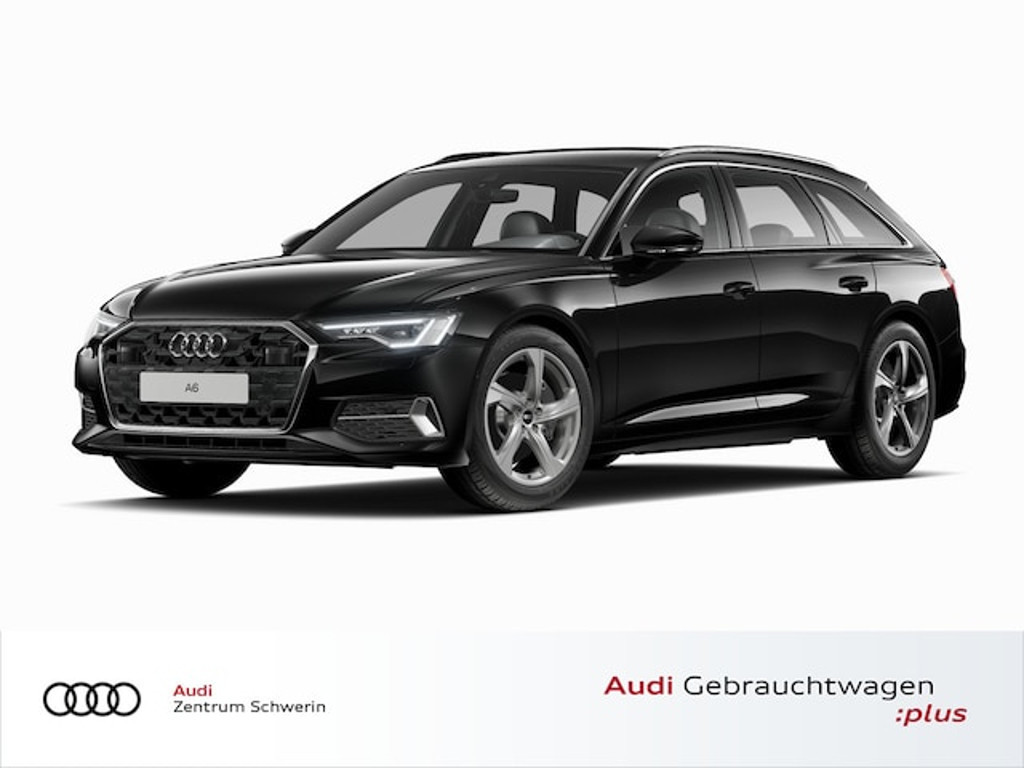 Audi A6 2025 Benzine